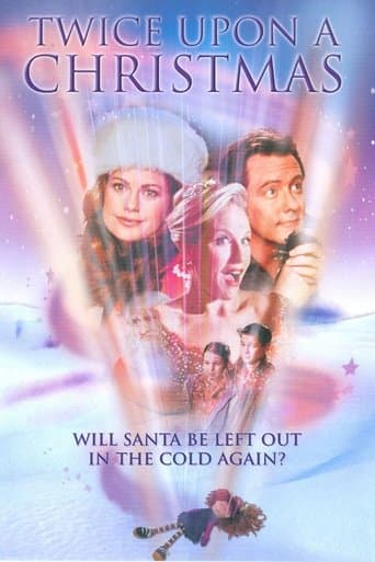 Movie poster for Twice Upon a Christmas