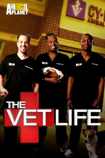 Movie poster for The Vet Life
