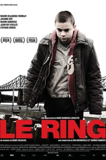 Movie poster for The Fight