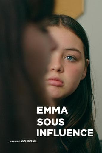 Movie poster for Emma Under the Influence