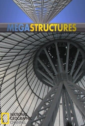 Movie poster for MegaStructures