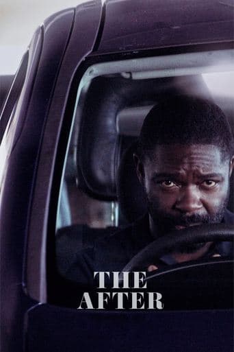 Movie poster for The After