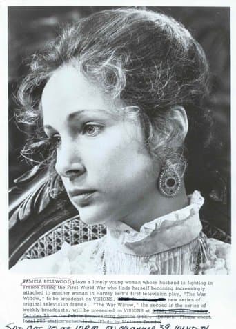 Movie poster for The War Widow
