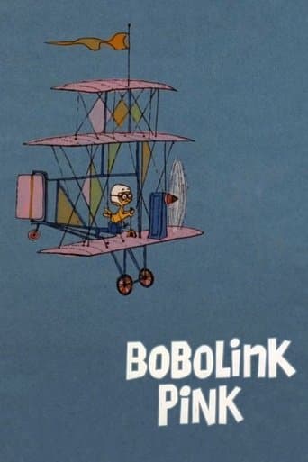 Movie poster for Bobolink Pink