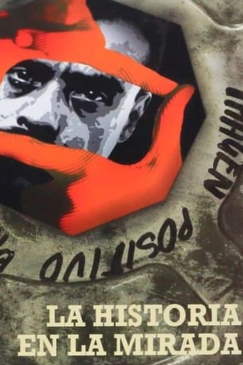 Movie poster for The History in the Gaze