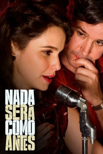 Movie poster for Nothing Remains the Same