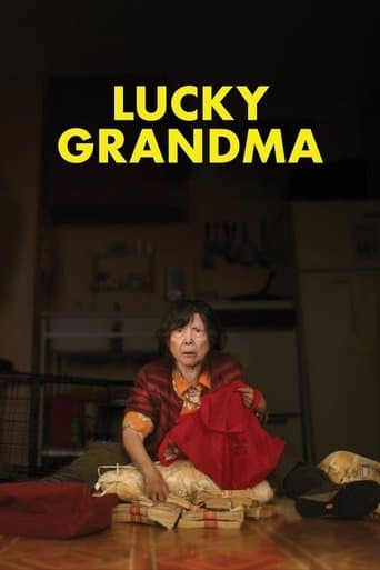 Movie poster for Lucky Grandma