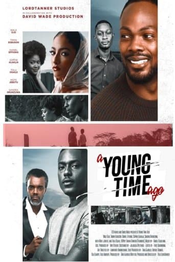 Movie poster for A Young Time Ago
