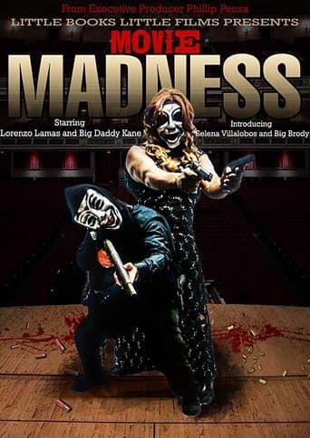 Movie poster for Movie Madness