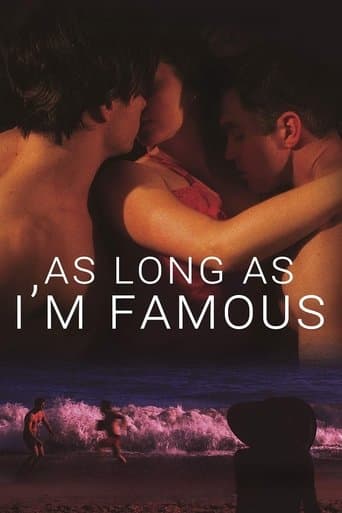 Movie poster for As Long As I'm Famous