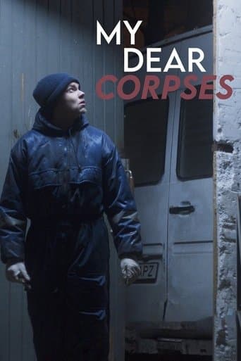Movie poster for My Dear Corpses