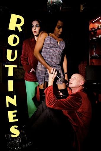Movie poster for Routines