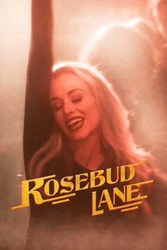 Movie poster for Rosebud Lane