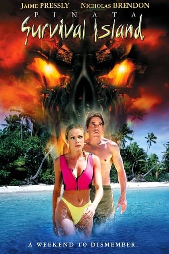 Movie poster for Survival Island