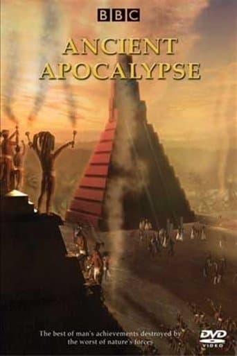 Movie poster for Ancient Apocalypse