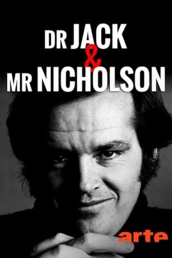 Movie poster for Dr. Jack & Mr. Nicholson