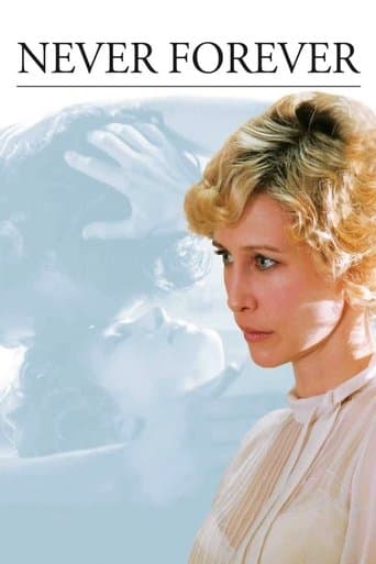 Movie poster for Never Forever