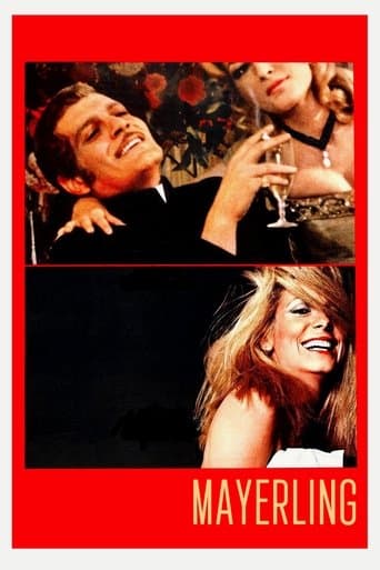 Movie poster for Mayerling