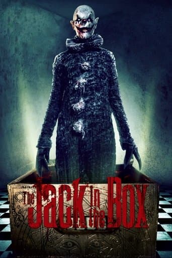 Movie poster for The Jack in the Box