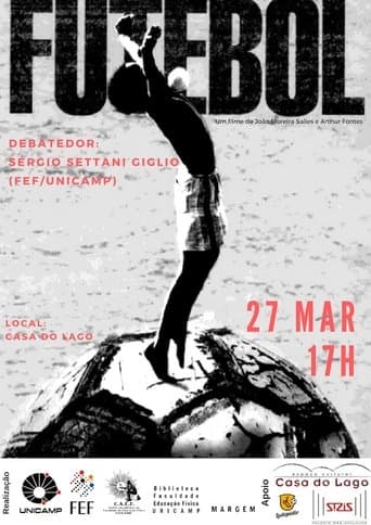 Movie poster for Futebol