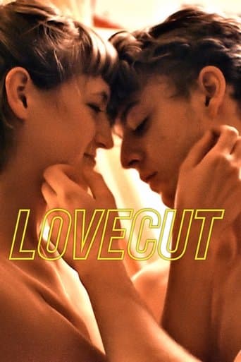 Movie poster for Lovecut