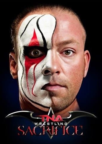 Movie poster for TNA Sacrifice 2011