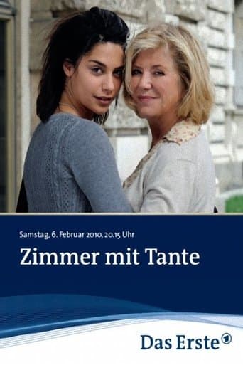 Movie poster for Zimmer mit Tante