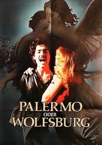 Movie poster for Palermo or Wolfsburg