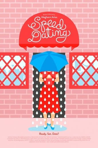 Movie poster for Speed Dating