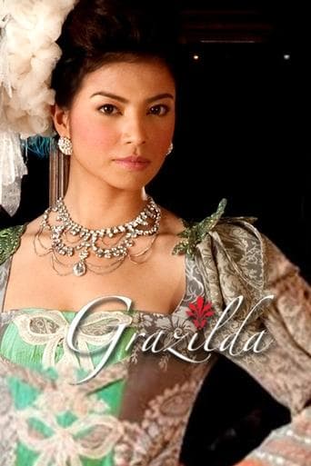 Movie poster for Grazilda