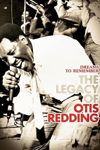 Movie poster for Dreams to Remember: The Legacy of Otis Redding