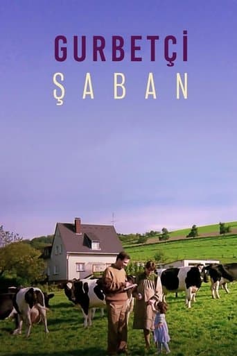 Movie poster for Expat Şaban