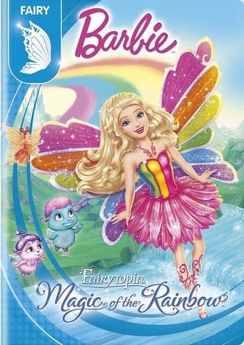 Movie poster for Barbie Fairytopia: Magic of the Rainbow