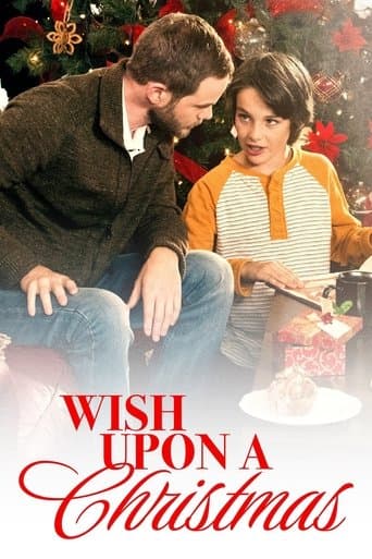 Movie poster for Wish Upon a Christmas