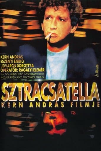 Movie poster for Sztracsatella