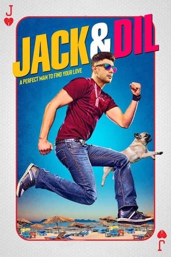 Movie poster for Jack & Dil