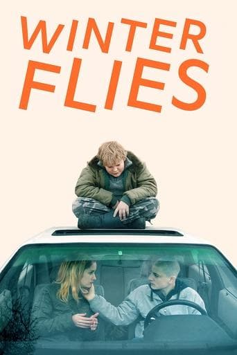 Movie poster for Winter Flies
