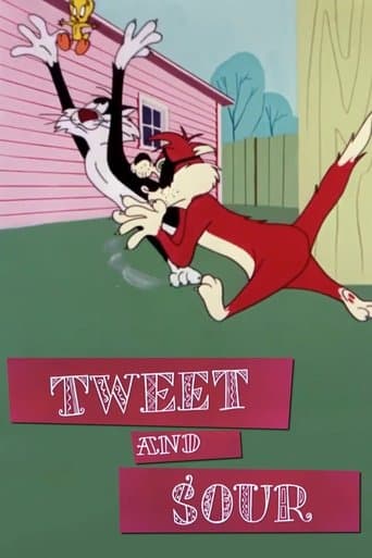 Movie poster for Tweet and Sour