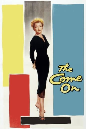 Movie poster for The Come On