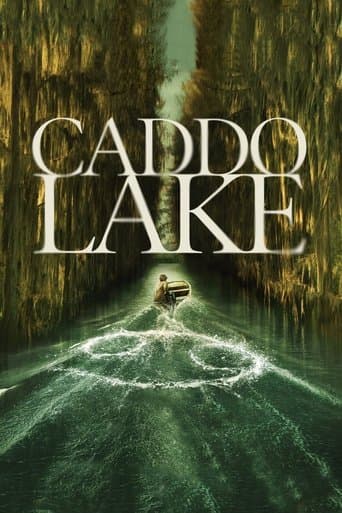 Movie poster for Caddo Lake