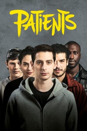 Movie poster for Patients