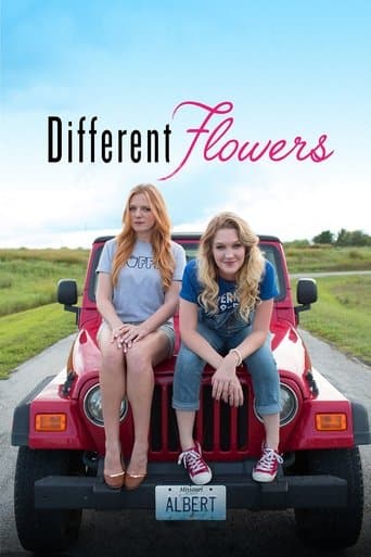 Movie poster for Different Flowers