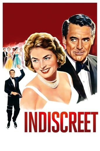 Movie poster for Indiscreet