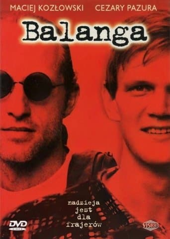 Movie poster for Balanga