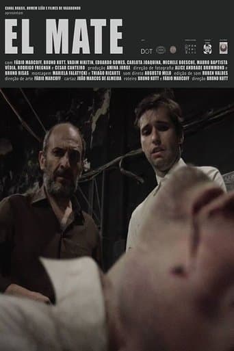 Movie poster for El Mate
