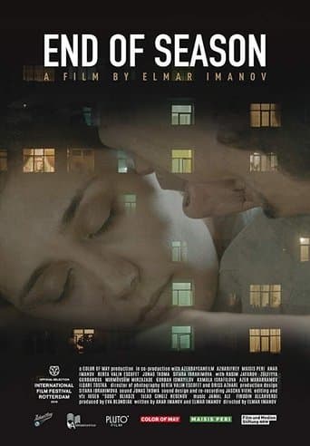 Movie poster for End of Season