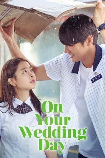 Movie poster for On Your Wedding Day