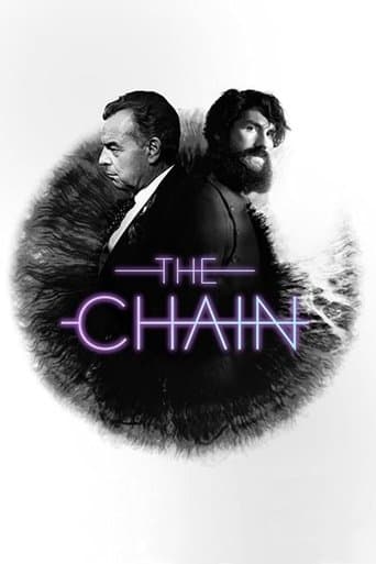 Movie poster for The Chain