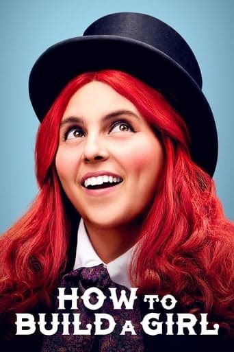 Movie poster for How to Build a Girl