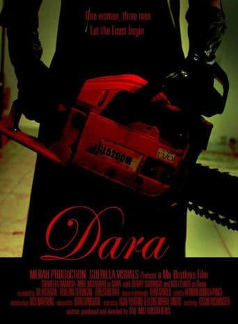 Movie poster for Dara